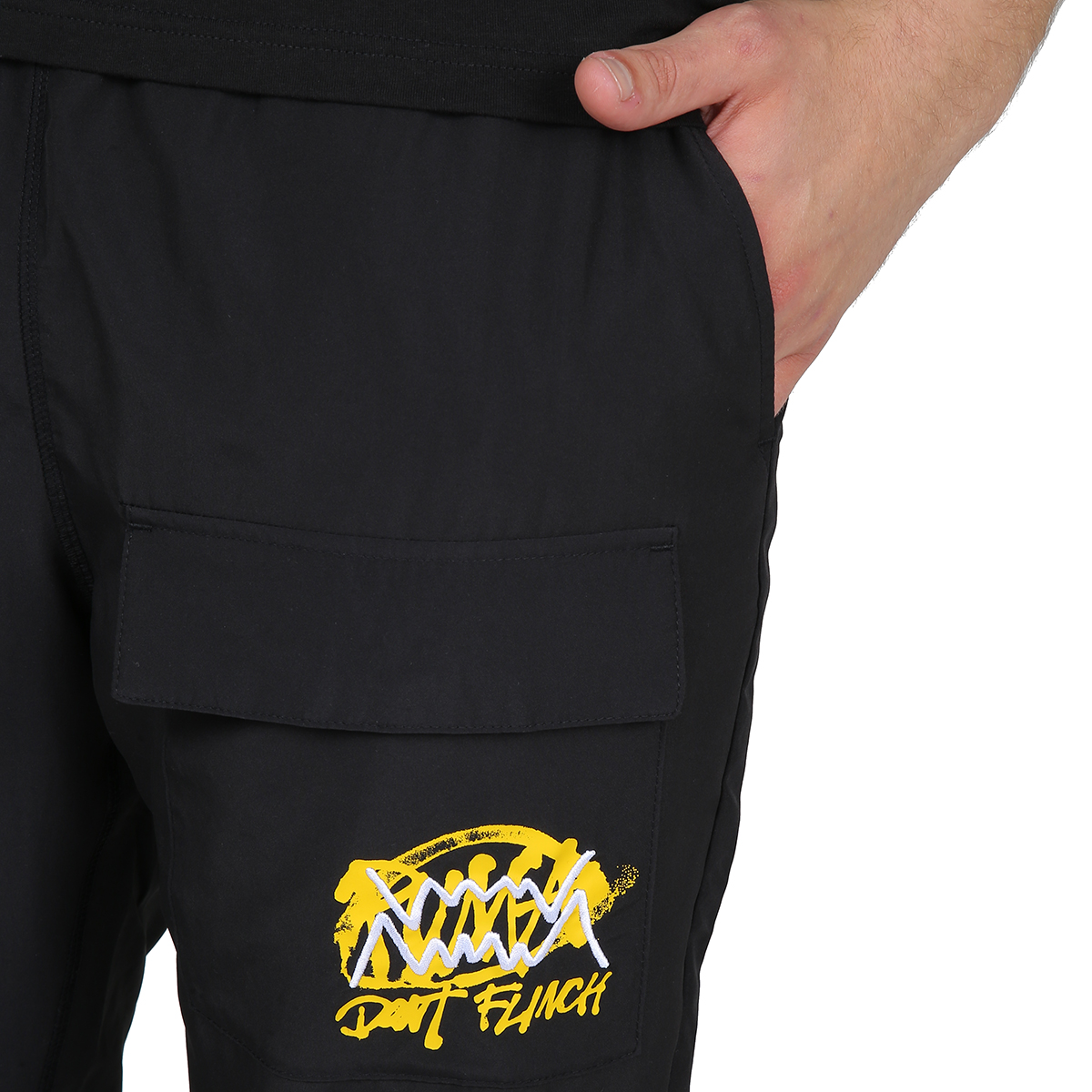Pantalón Puma Breakdown Cargo Hombre,  image number null
