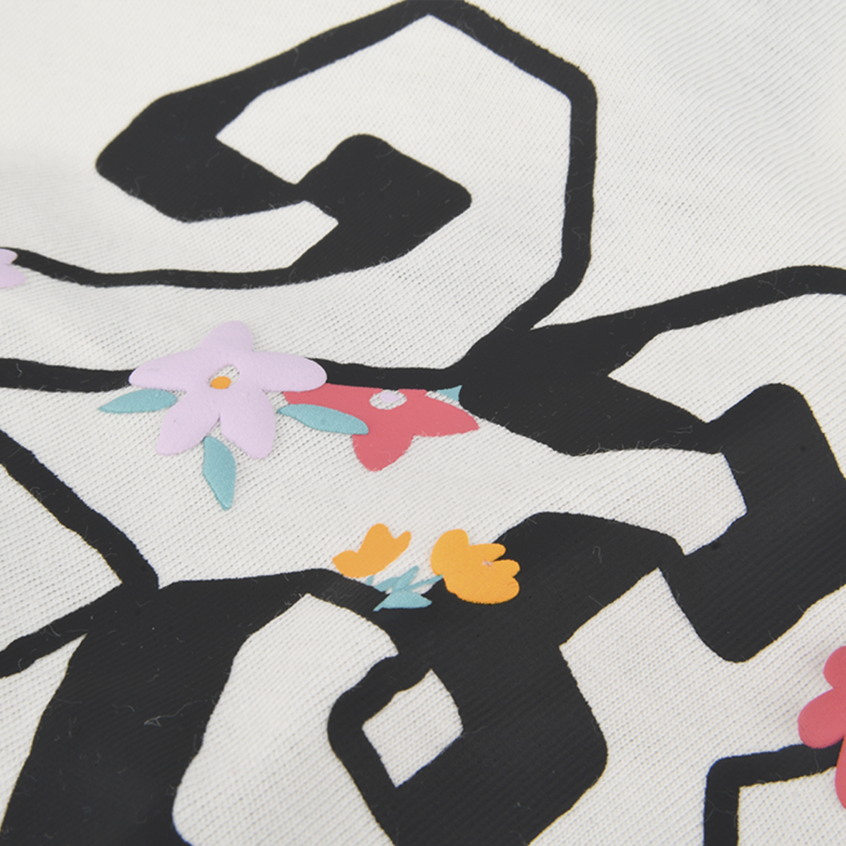 Remera Jordan Summer Bloom Niña,  image number null