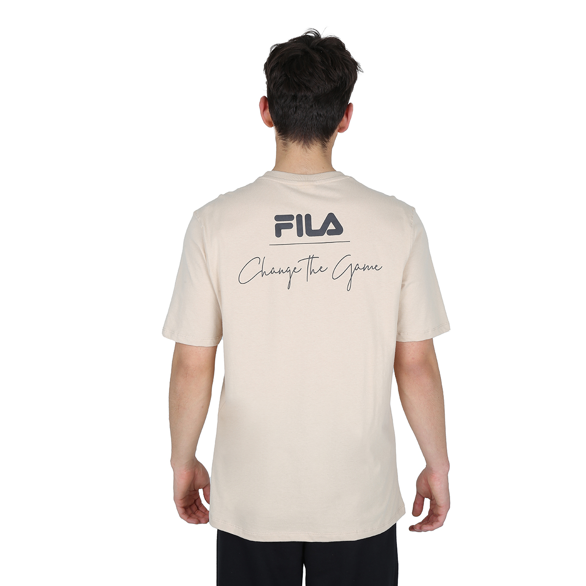 Remera Urbana Fila Cg Hombre,  image number null