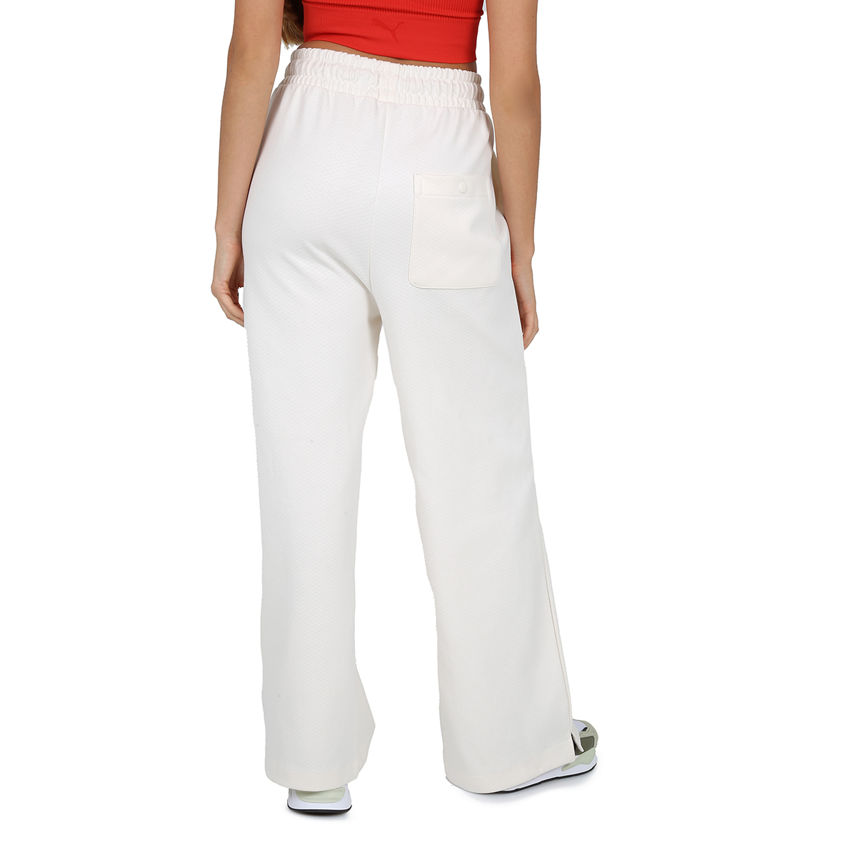 Pantalón Puma Infuse Wide Leg,  image number null