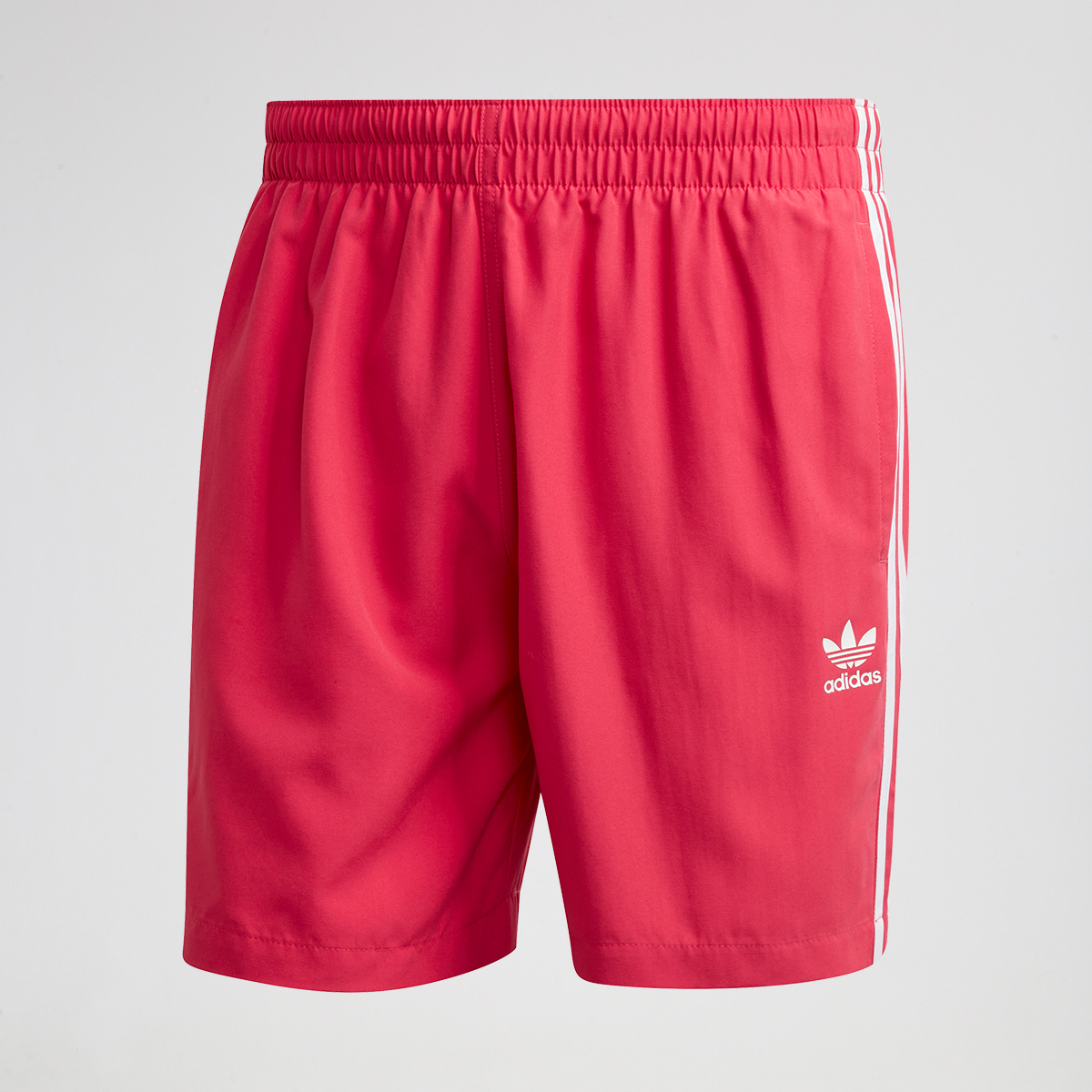 Traje De Baño adidas 3 Tiras Hombre,  image number null