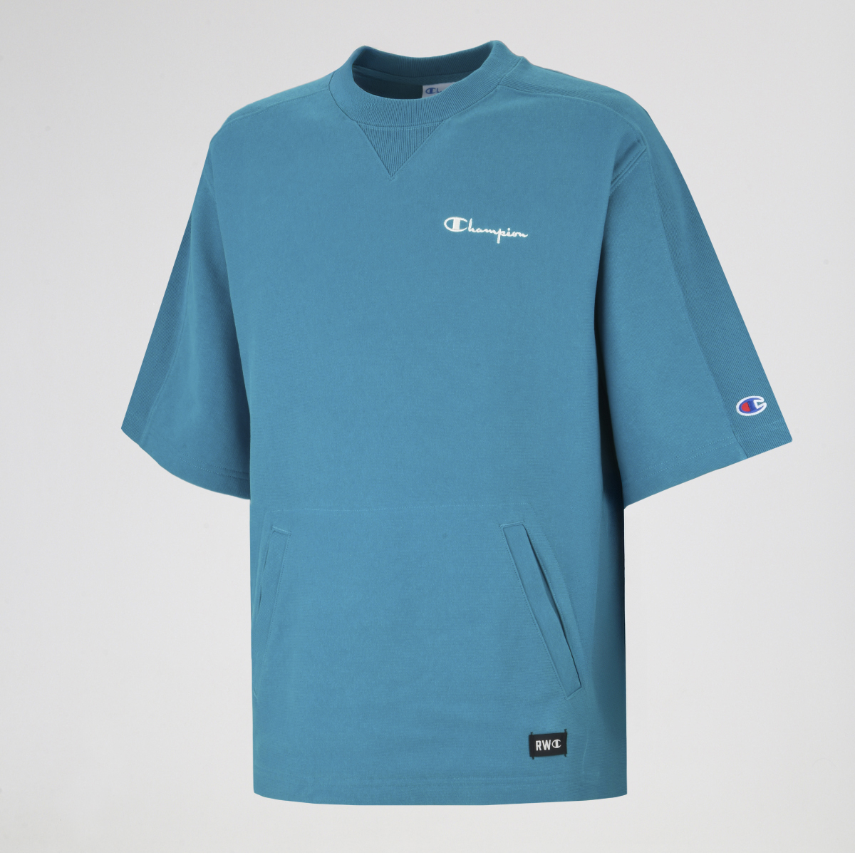 Remera Champion Deportiva Hombre,  image number null