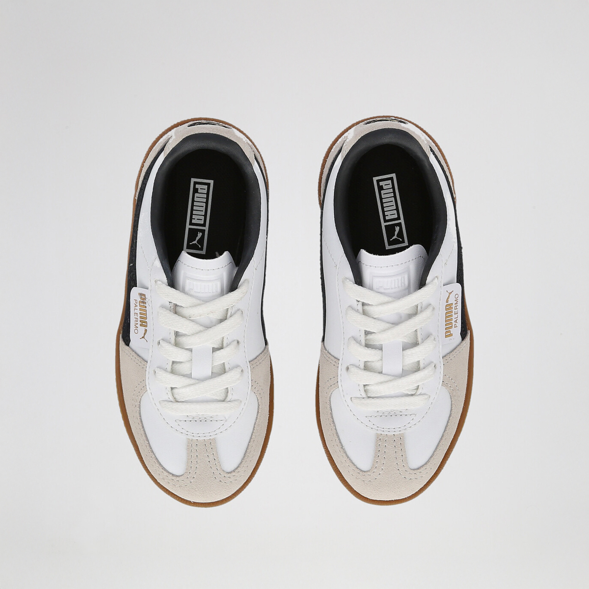 Zapatillas Puma Palermo Lth para Infantil,  image number null