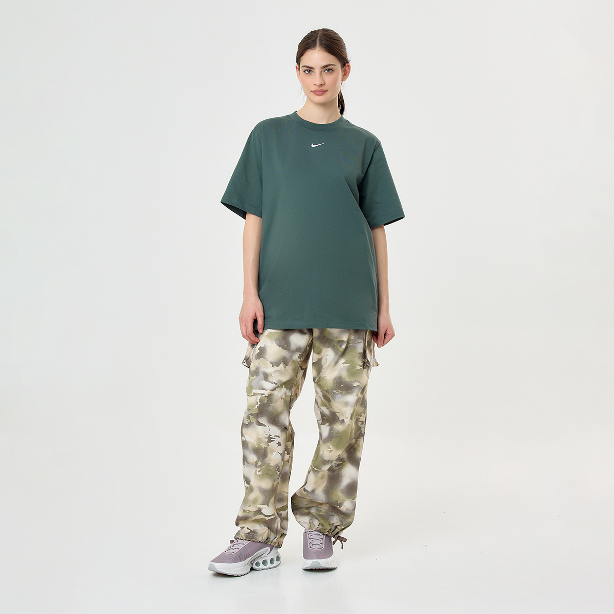 Pantalón Nike Cargo Mujer,  image number null