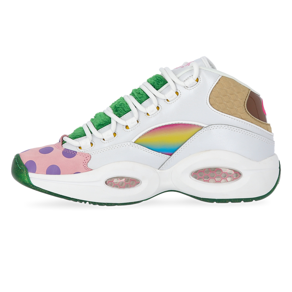 Zapatillas Reebok Question Mid,  image number null