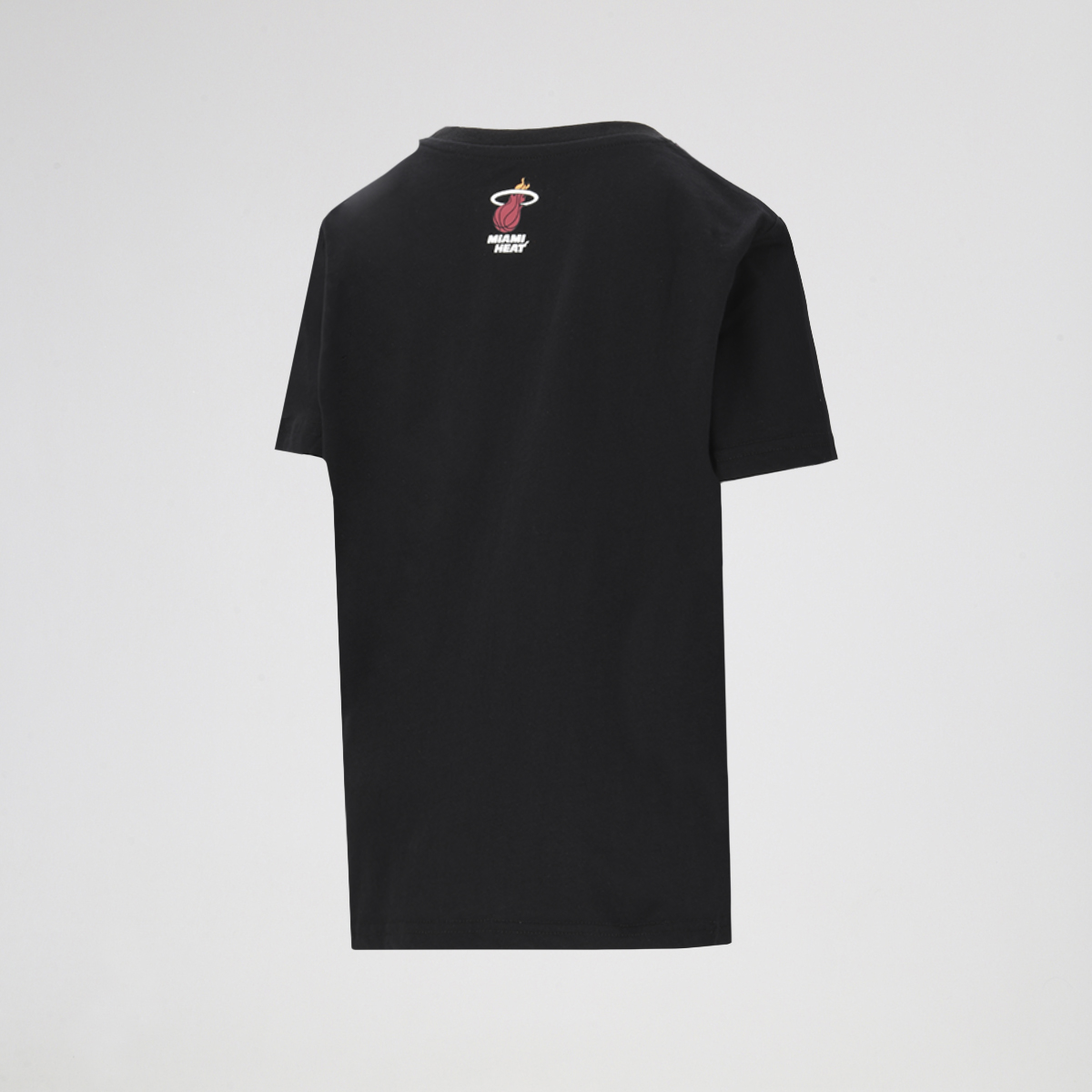 Remera NBA Miami Heat Basic Niño,  image number null