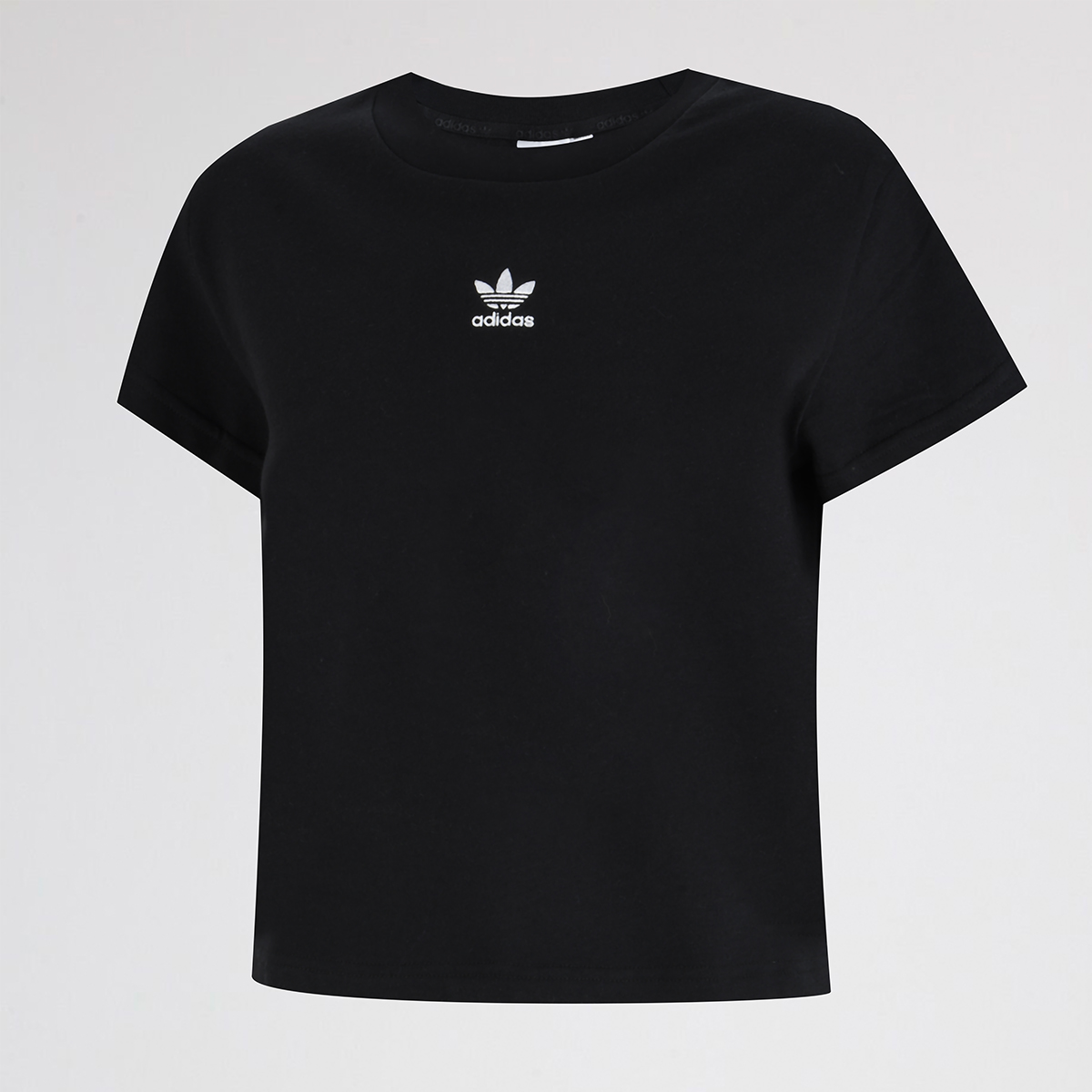 Remera adidas Essentials Slim para Mujer,  image number null