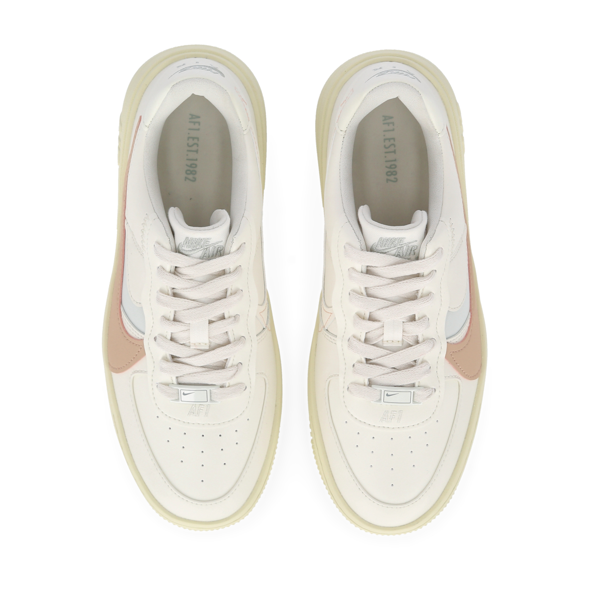 Zapatillas Nike Af1 Plataform Mujer,  image number null