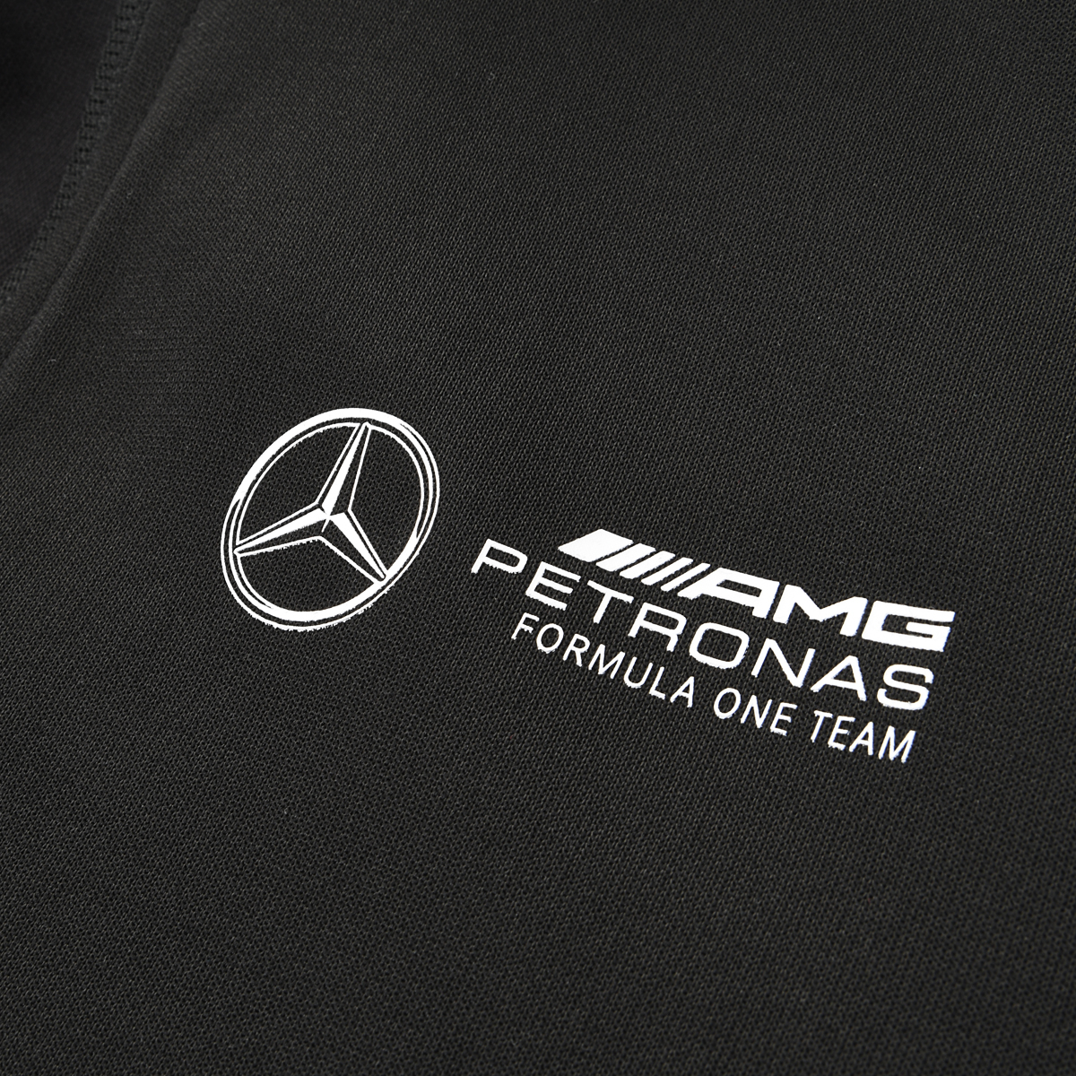 Campera Puma Mercedes-amg Petronas Mt7 Hombre,  image number null