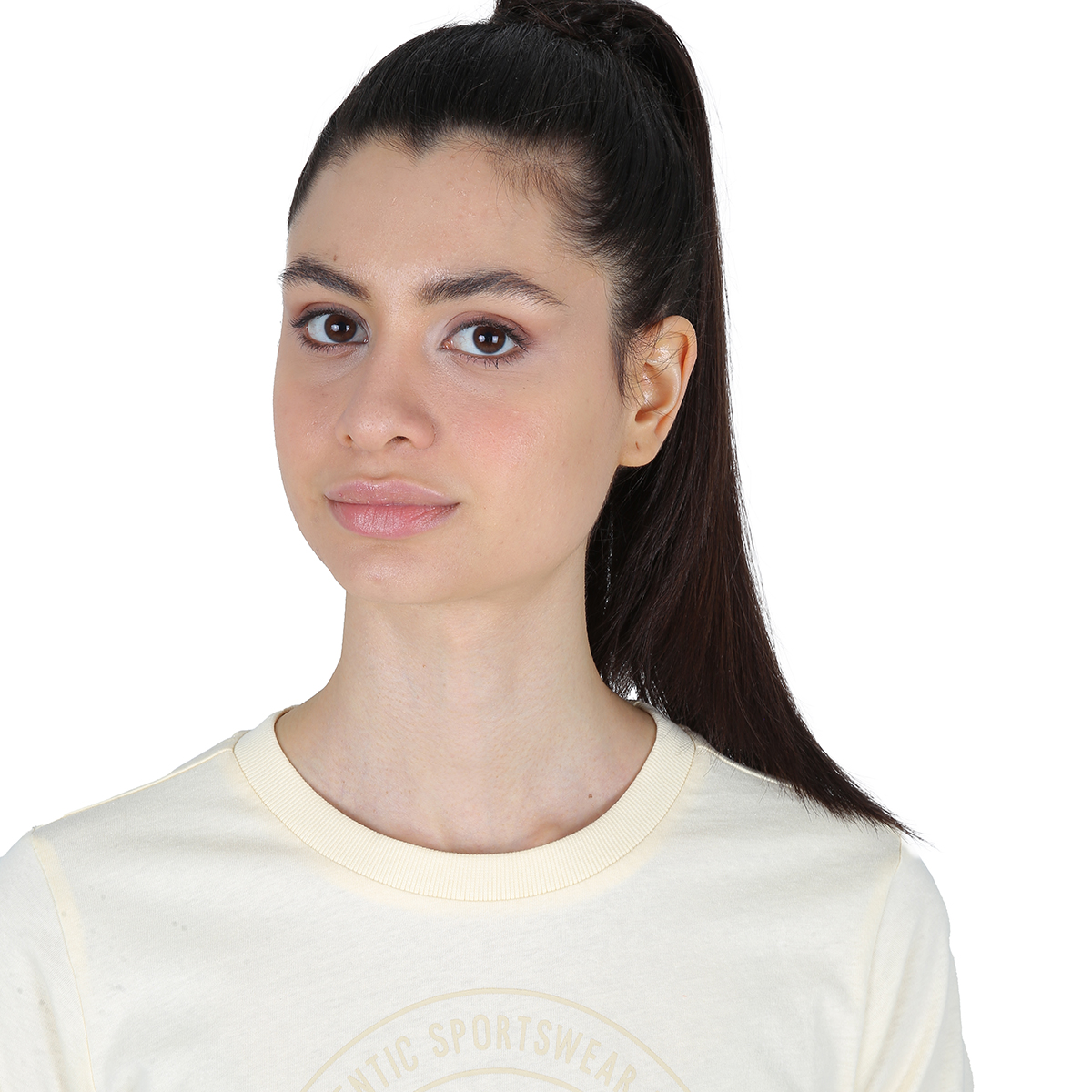 Remera Kappa Authentic Truks Mujer,  image number null