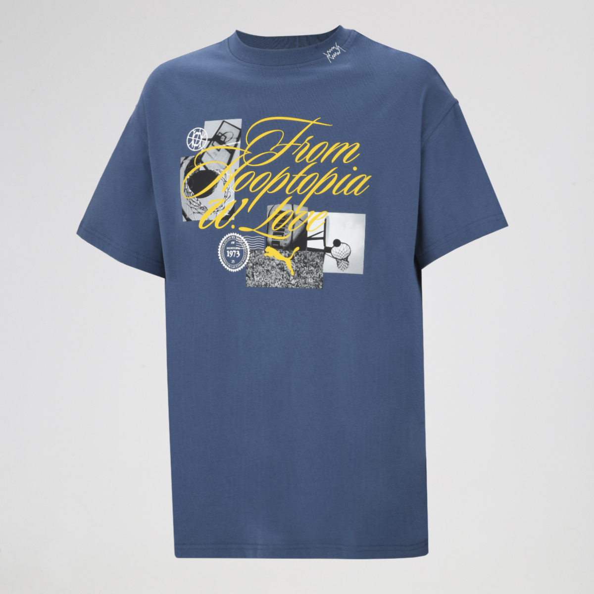Remera Puma Hooptopia FHWL Hombre,  image number null