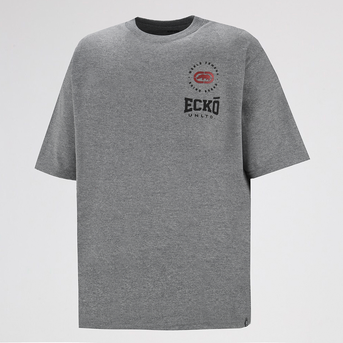 Remera Ecko Ts Logo V26 Algodón,  image number null