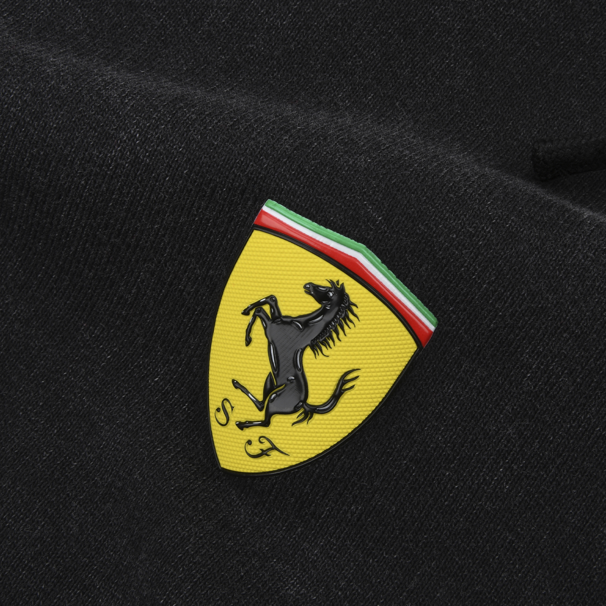 Buzo con cierre Puma Ferrari Sportswear Hombre,  image number null