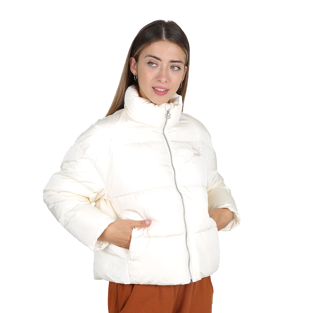 Campera Puma Classics Puffer Mujer,  image number null