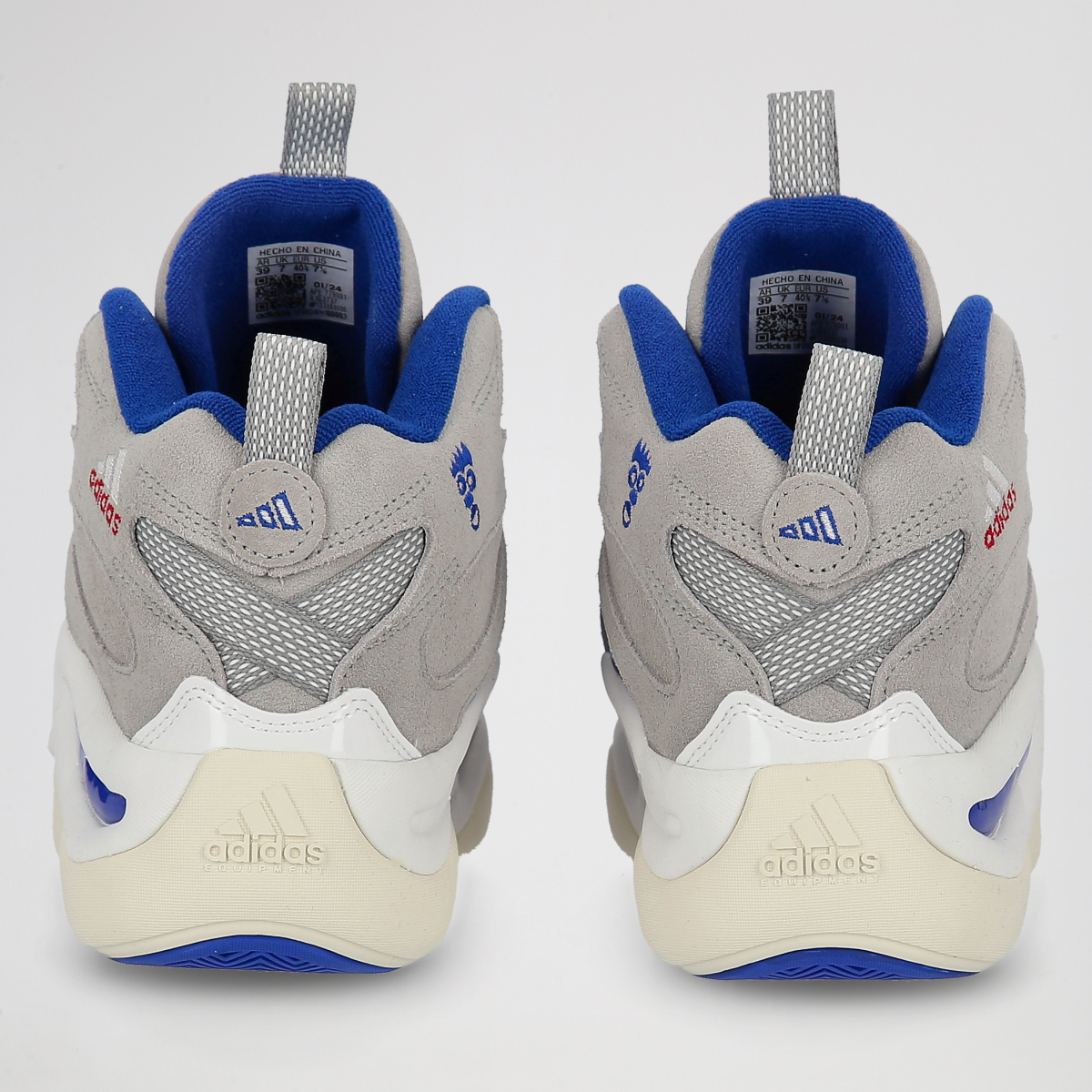 Zapatillas adidas Crazy 8,  image number null