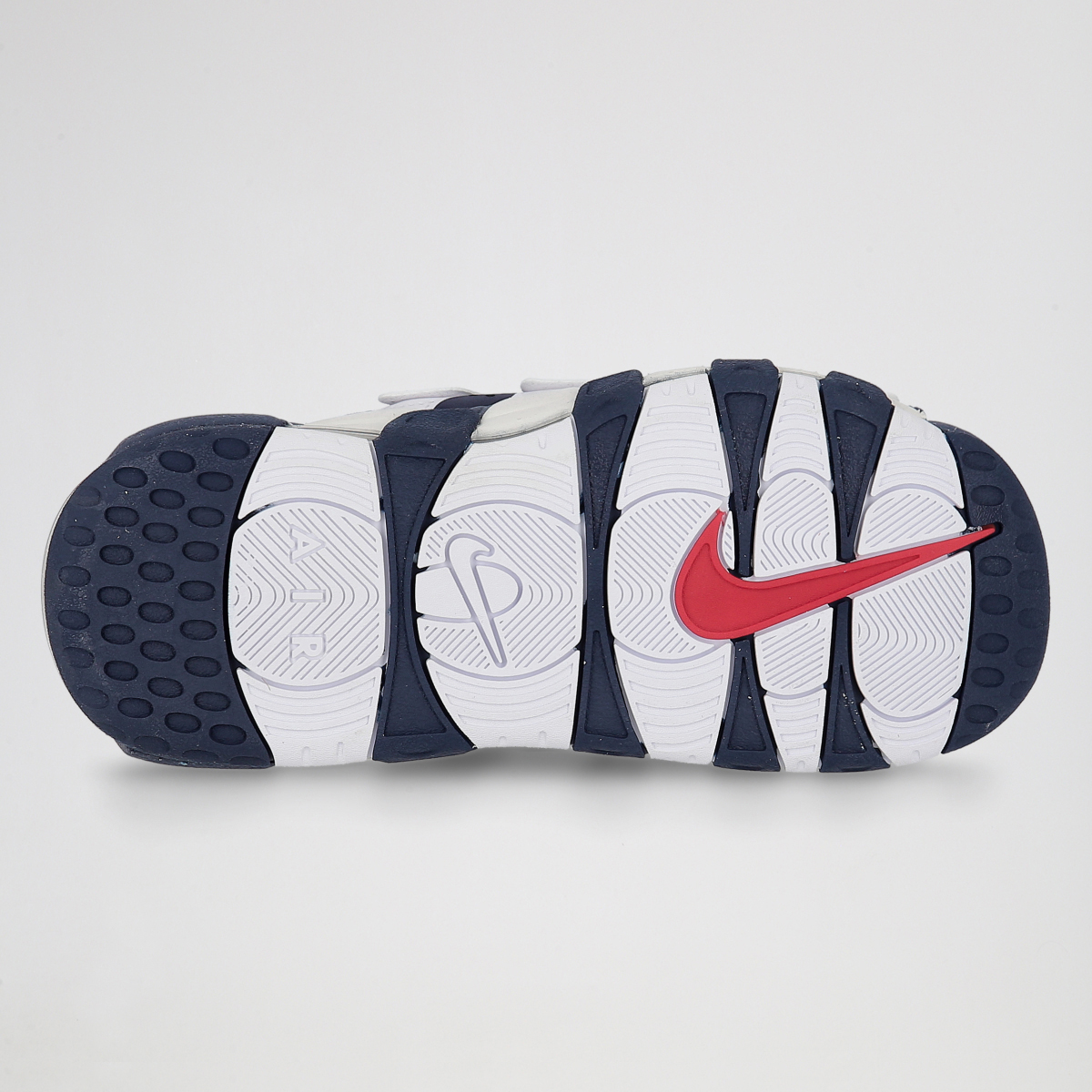 Ojotas Nike Air More Uptempo,  image number null