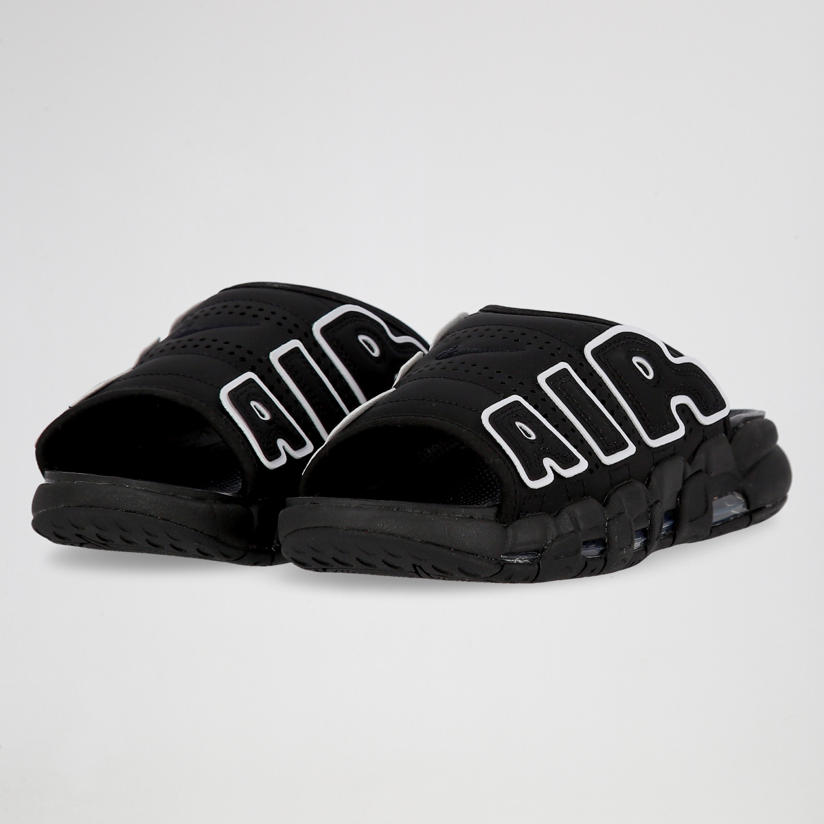 Ojotas Nike Air More Uptempo Hombre,  image number null