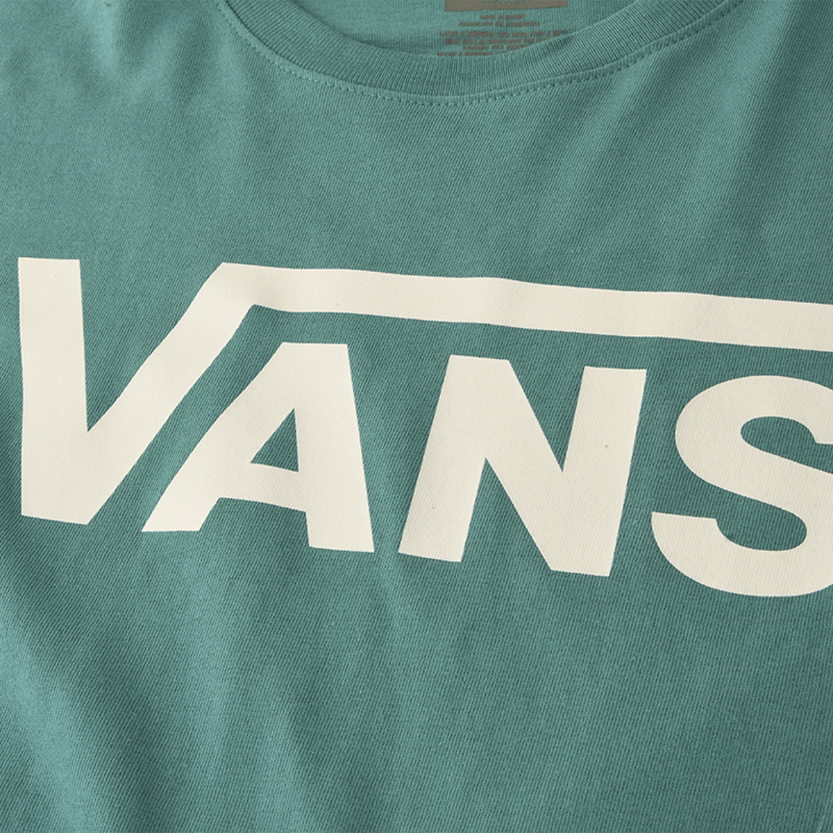 Remera Vans Classic Logo,  image number null