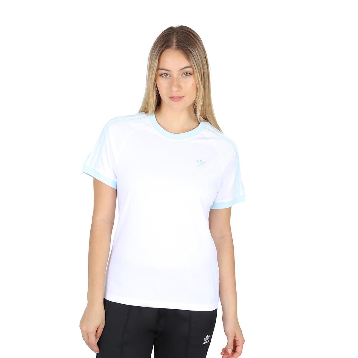 Adidas originals remera on sale womens