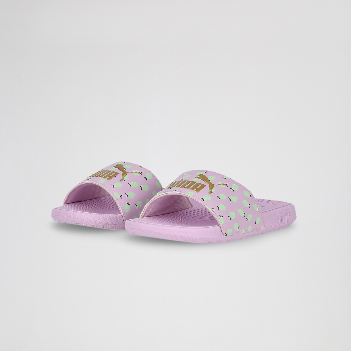 Ojotas Puma Cool Cat 2.0 Lemon Niña,  image number null
