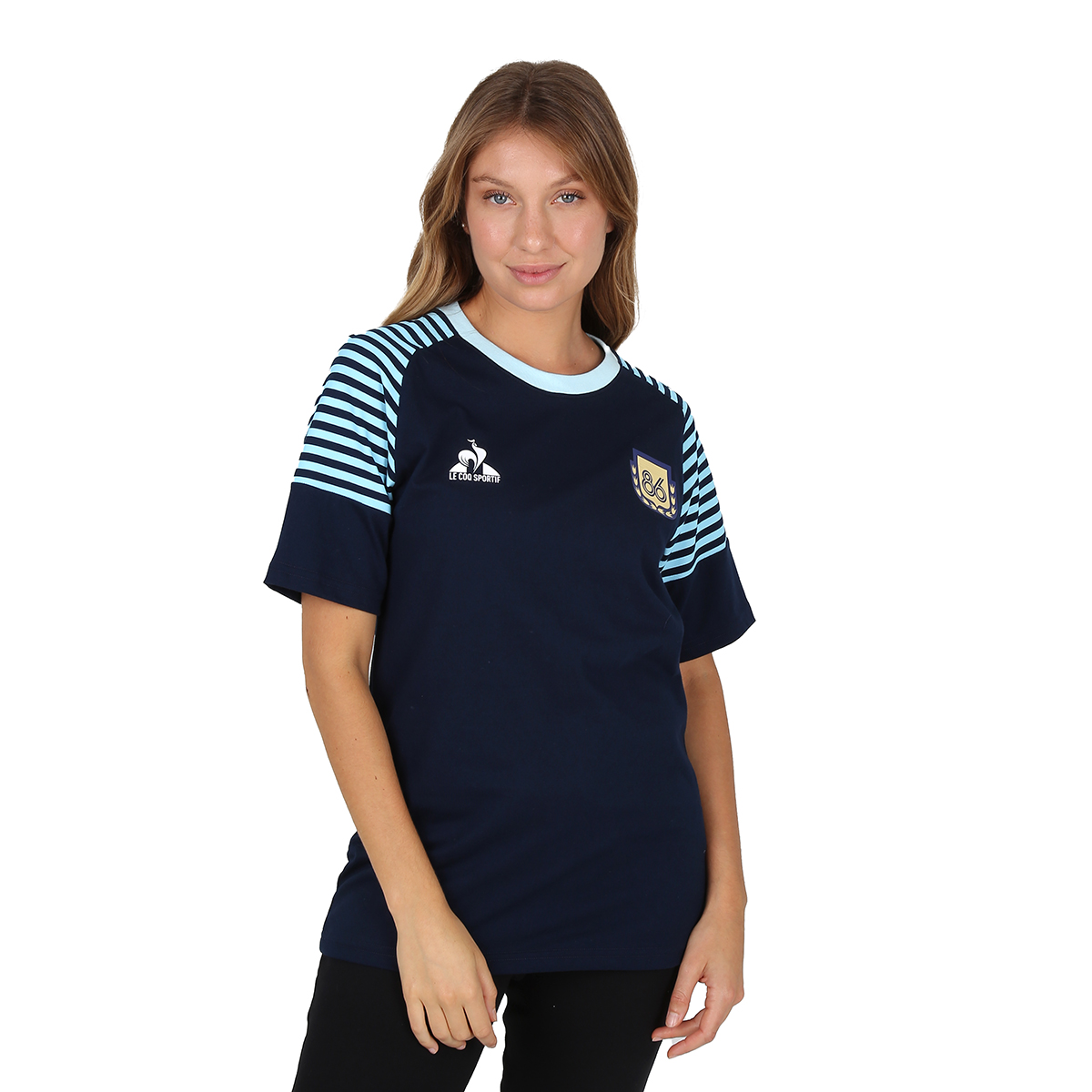 Remera Le Coq Sportif Argentina Homenaje 86,  image number null