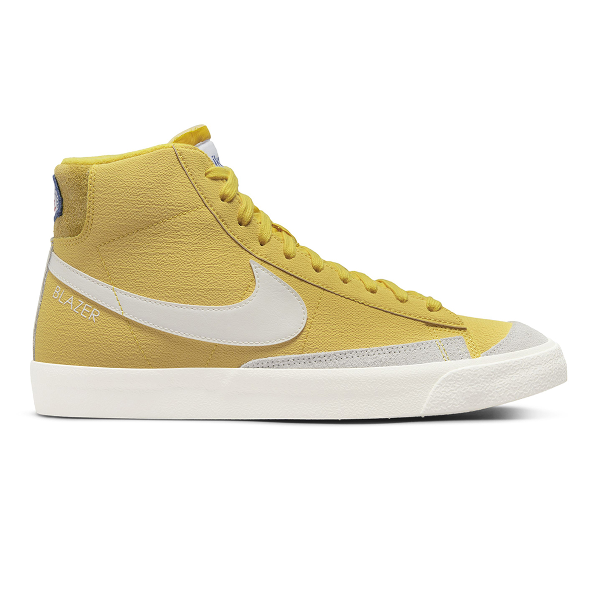 Nike blazer mid shop 77 vintage amarillas