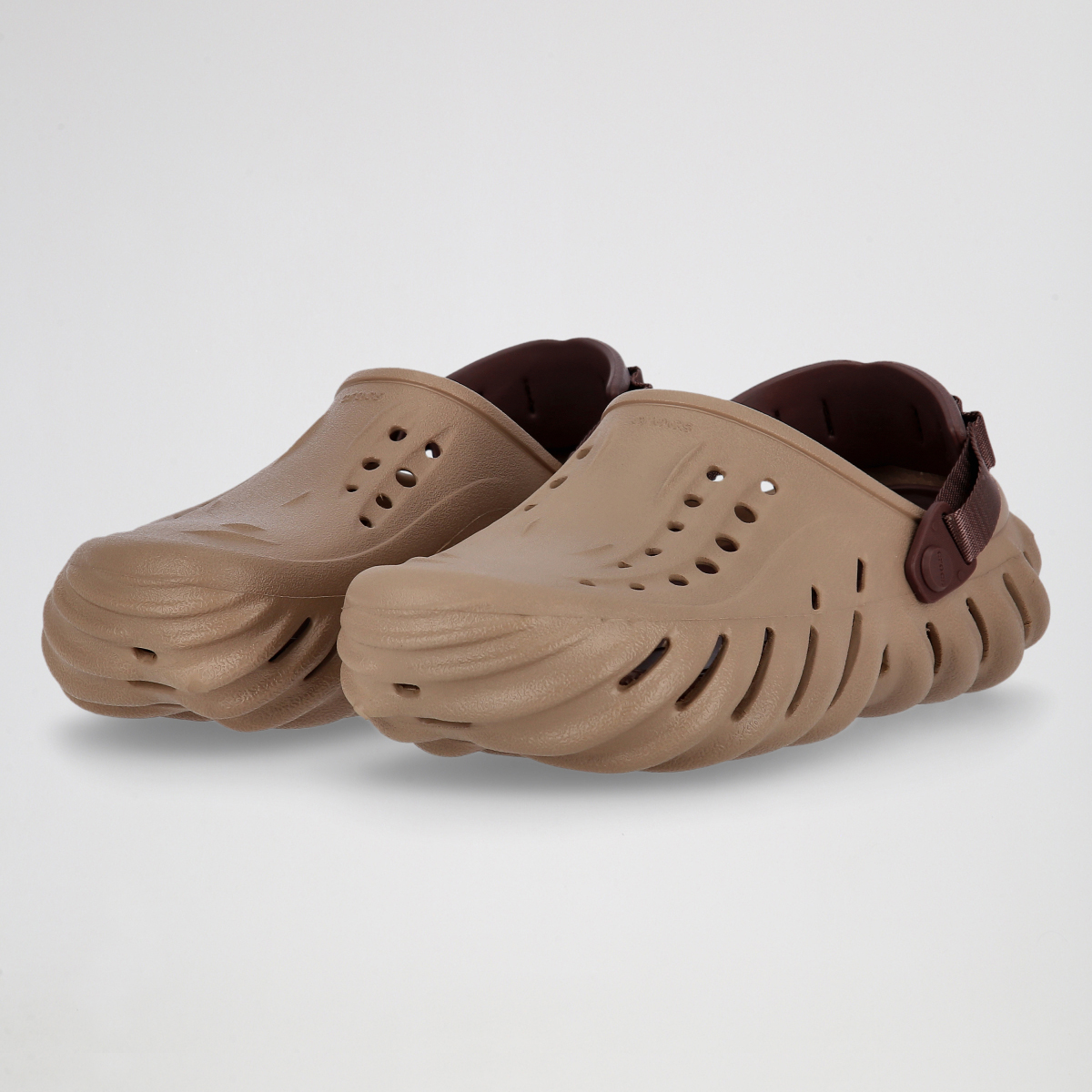 Zuecos Crocs Echo Clog LiteRide,  image number null