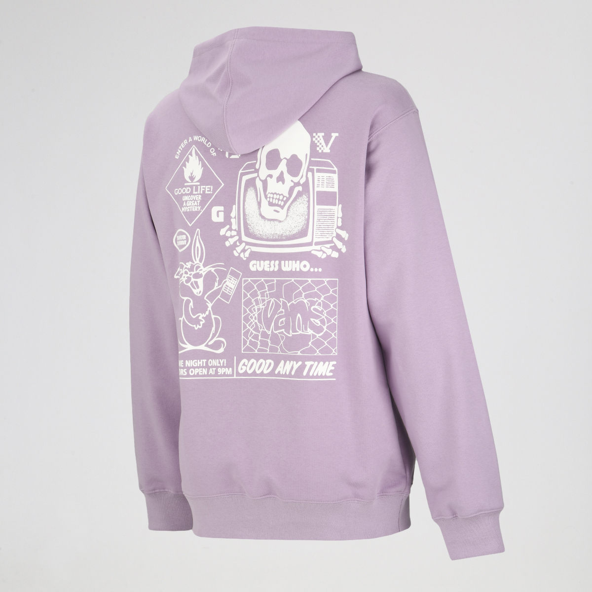 Buzo Vans Crazy Eddy 66 Loose para Hombre,  image number null