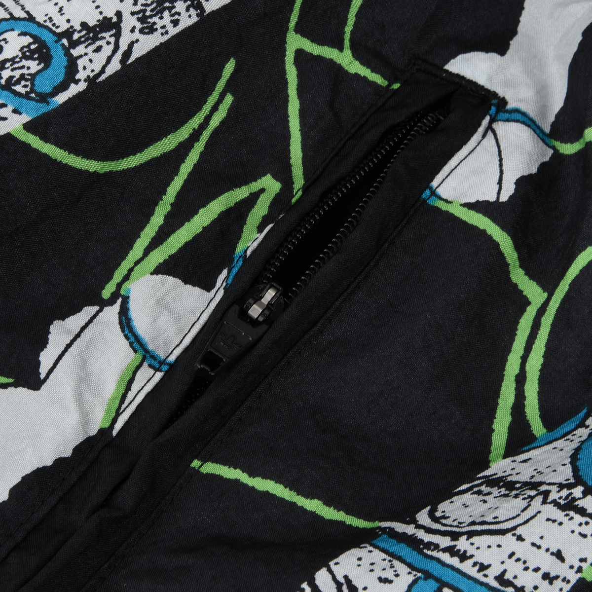 Buzo con Cierre Manchester United adidas 90 Hombre,  image number null