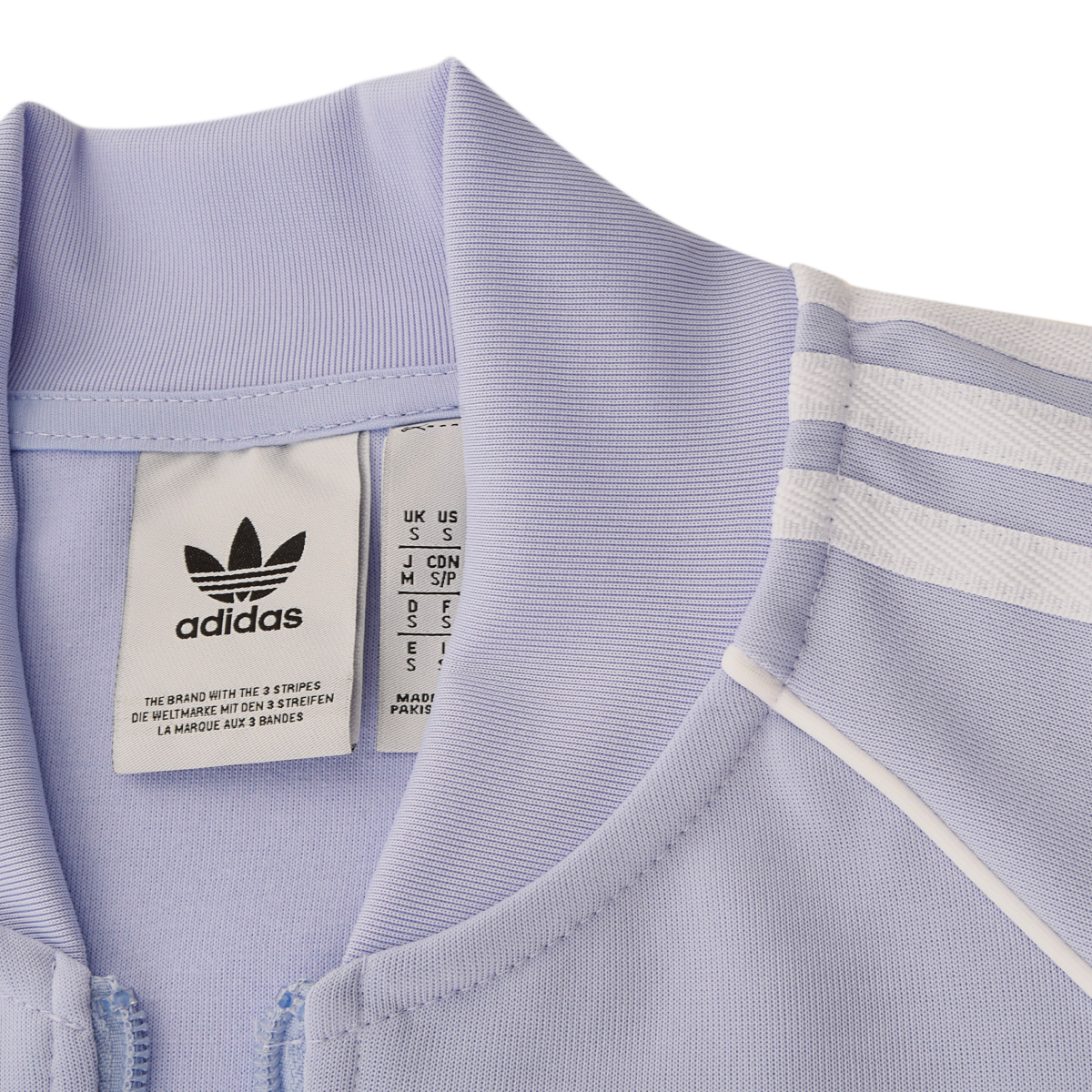 Campera adidas Adicolor Classics Sst Hombre,  image number null