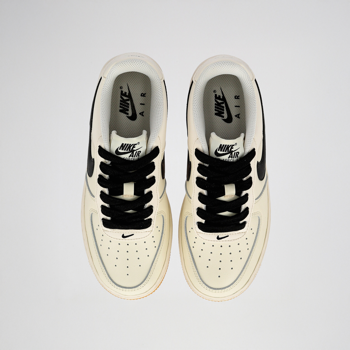 Zapatillas Nike Air Force 1 Lv8 cuero Ni&ntilde;o,  image number null