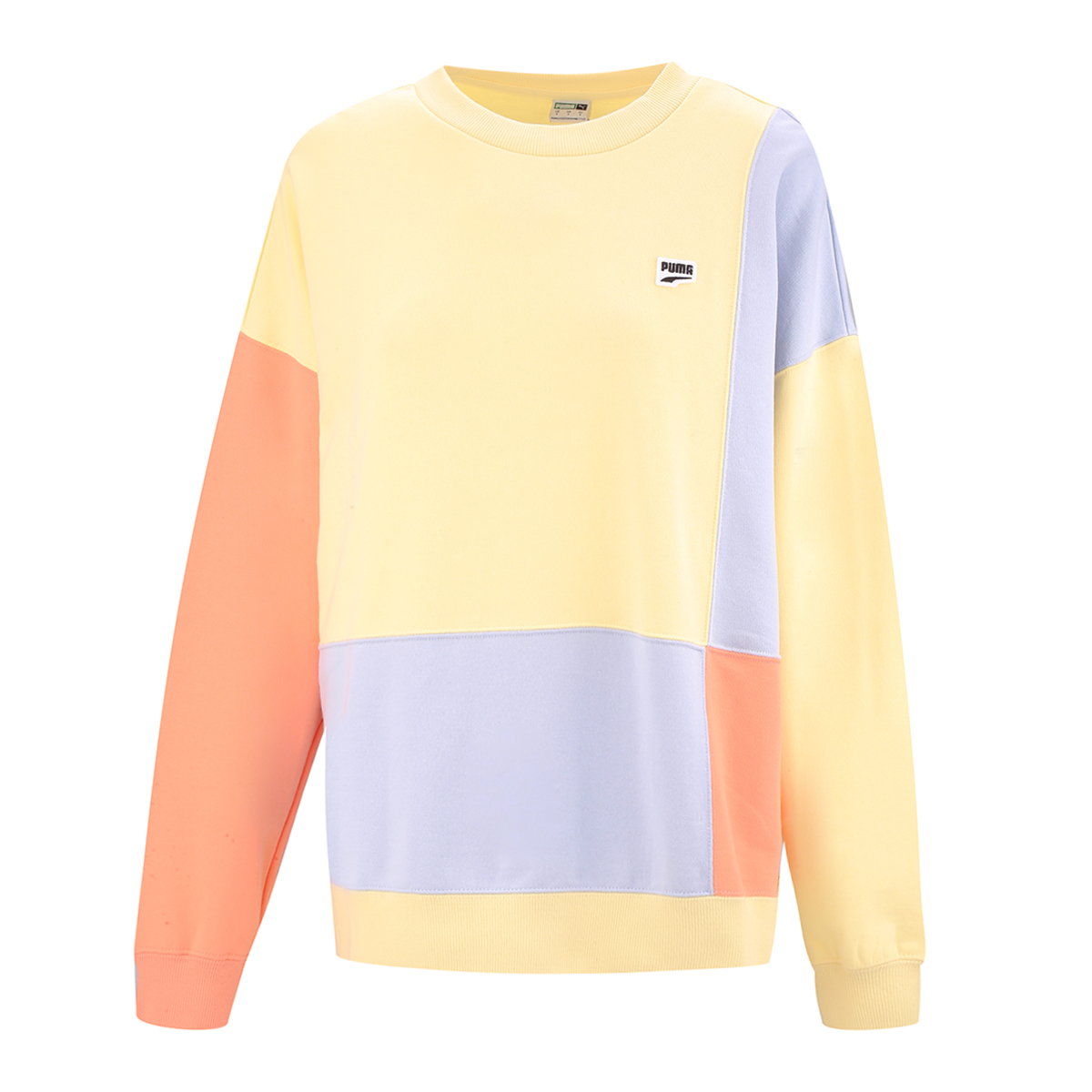 Buzo shop puma amarillo