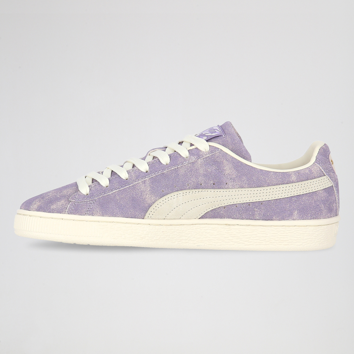 Zapatillas Puma Suede Marble Hombre,  image number null