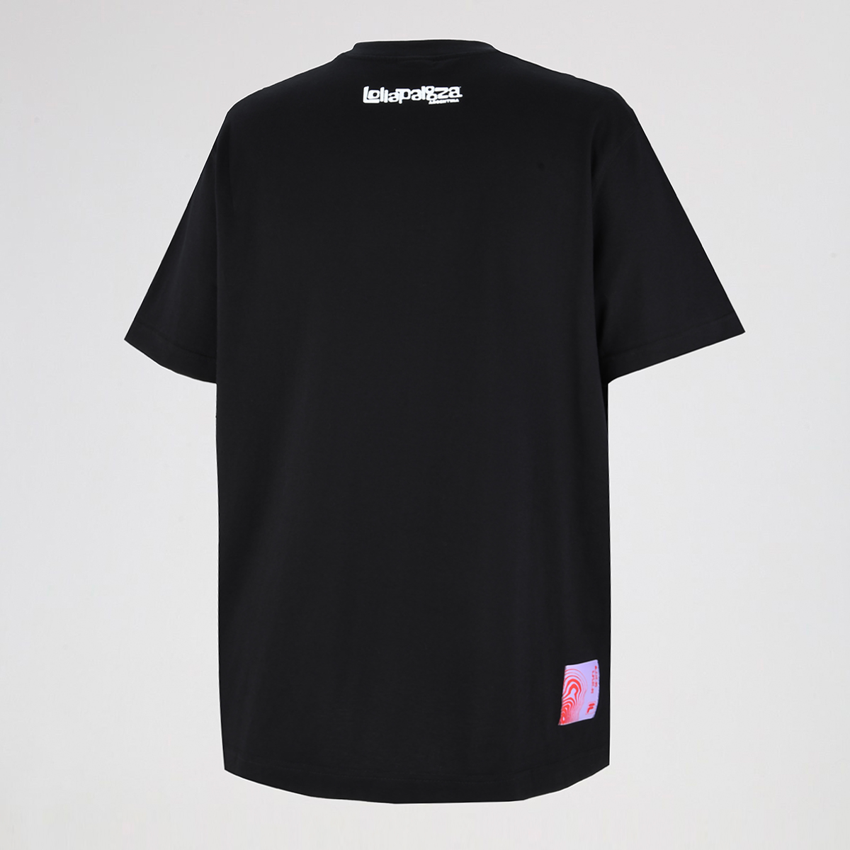 Remera Fila Lolla Labels Oversize,  image number null