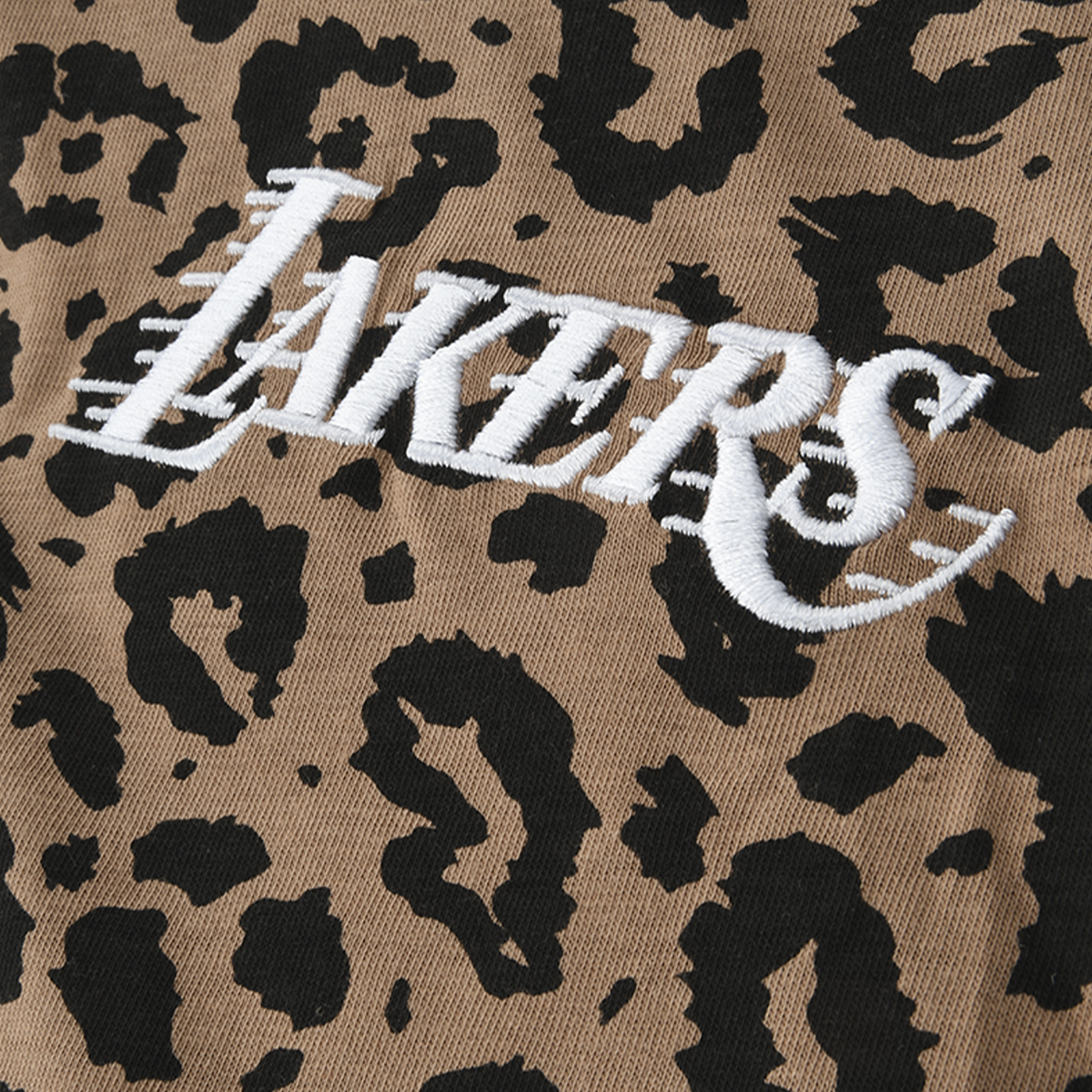 Remera NBA Los Angeles Lakers Urban Jungle de Mujer,  image number null