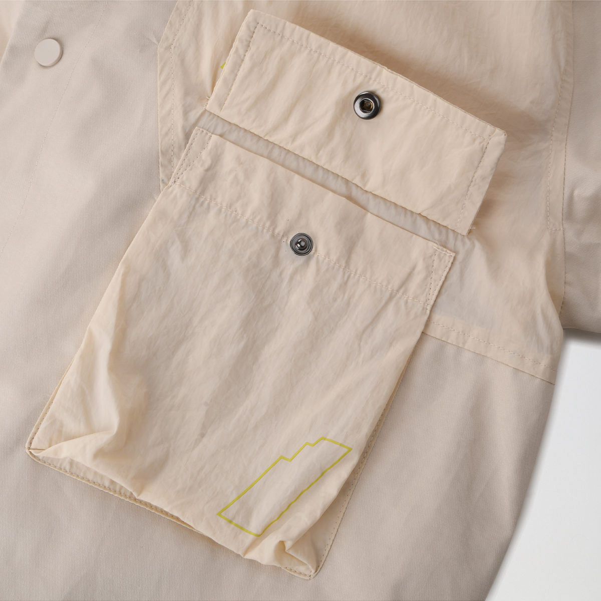 Campera Topper Barreal X Revolver,  image number null