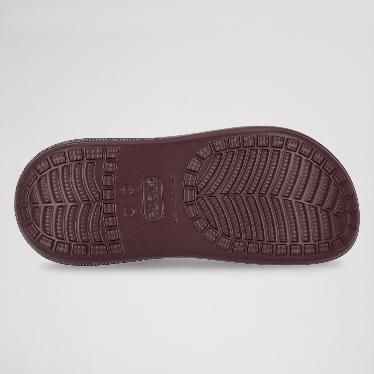 Zuecos Crocs Classic Crush Clog,  image number null