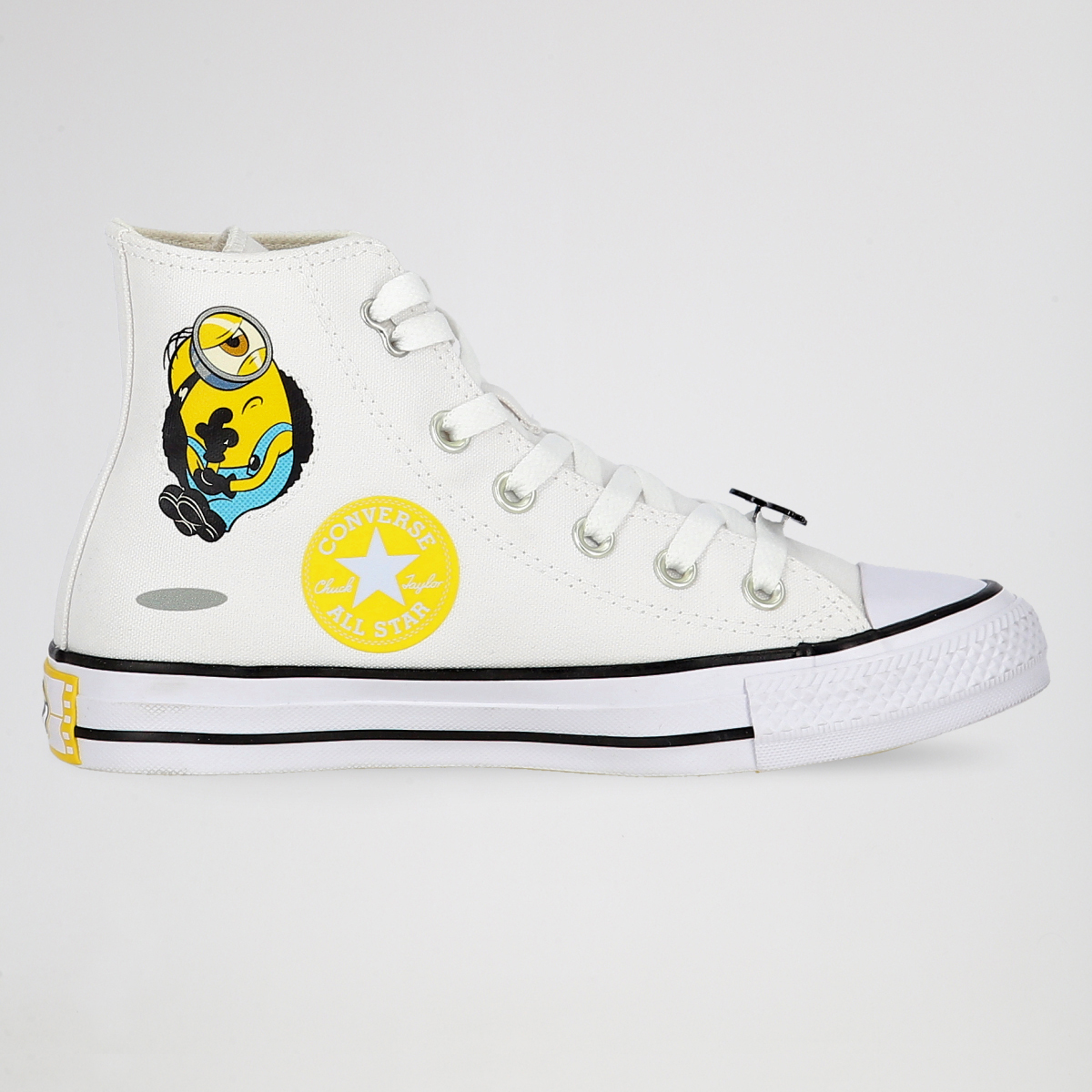 Zapatillas Converse X Minions Chuck Taylor All Star,  image number null