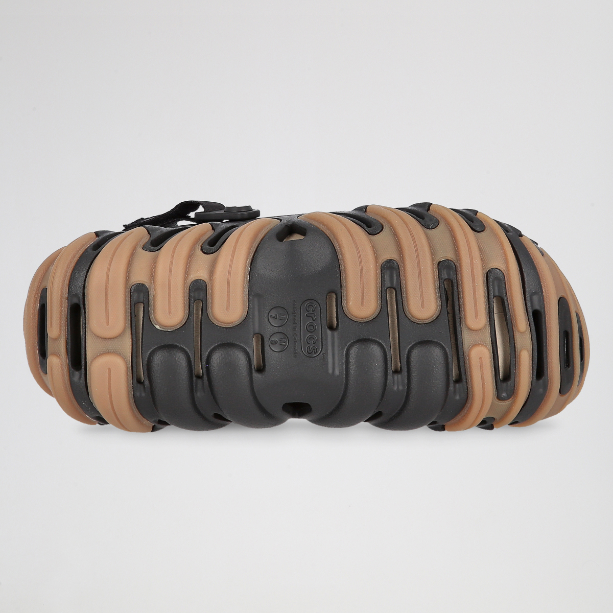 Zuecos Crocs Echo Gum Ro Clog,  image number null