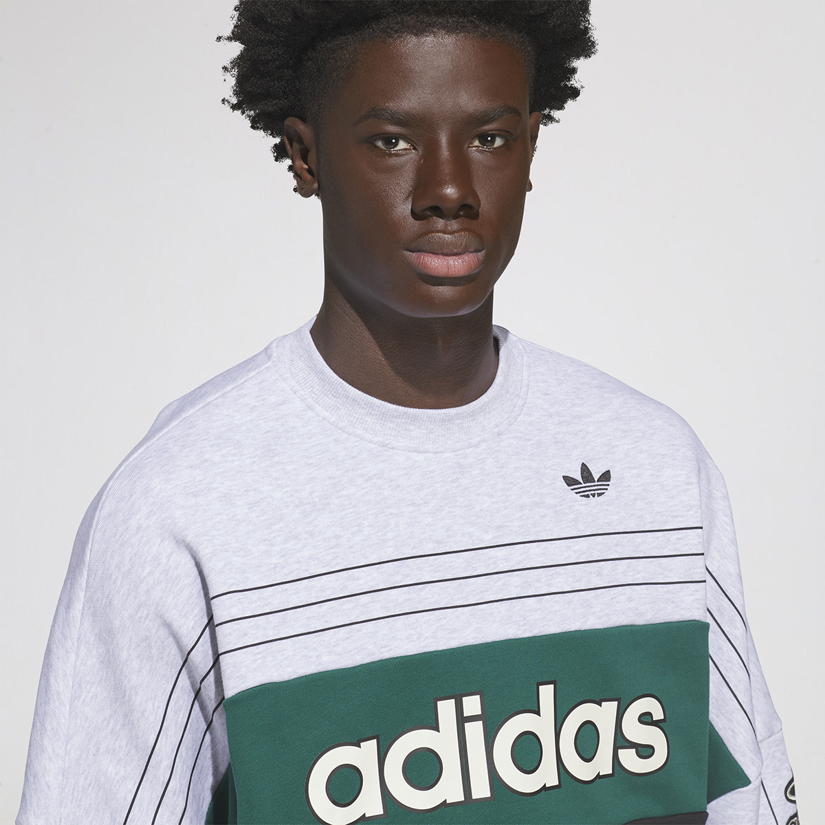 Buzo adidas Varsity Originals Hombre,  image number null