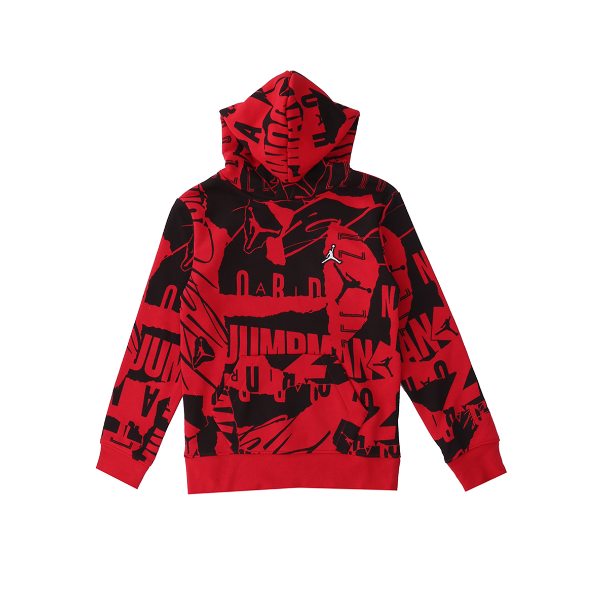 Buzo Jordan Printed Pullover,  image number null