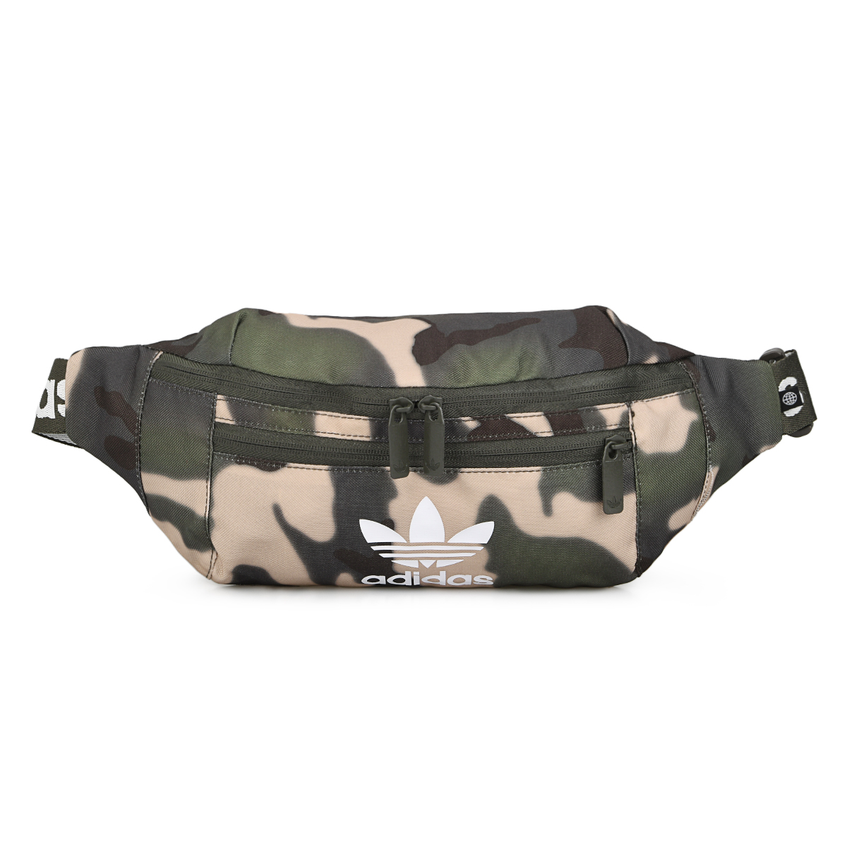 Riñonera adidas online camuflaje