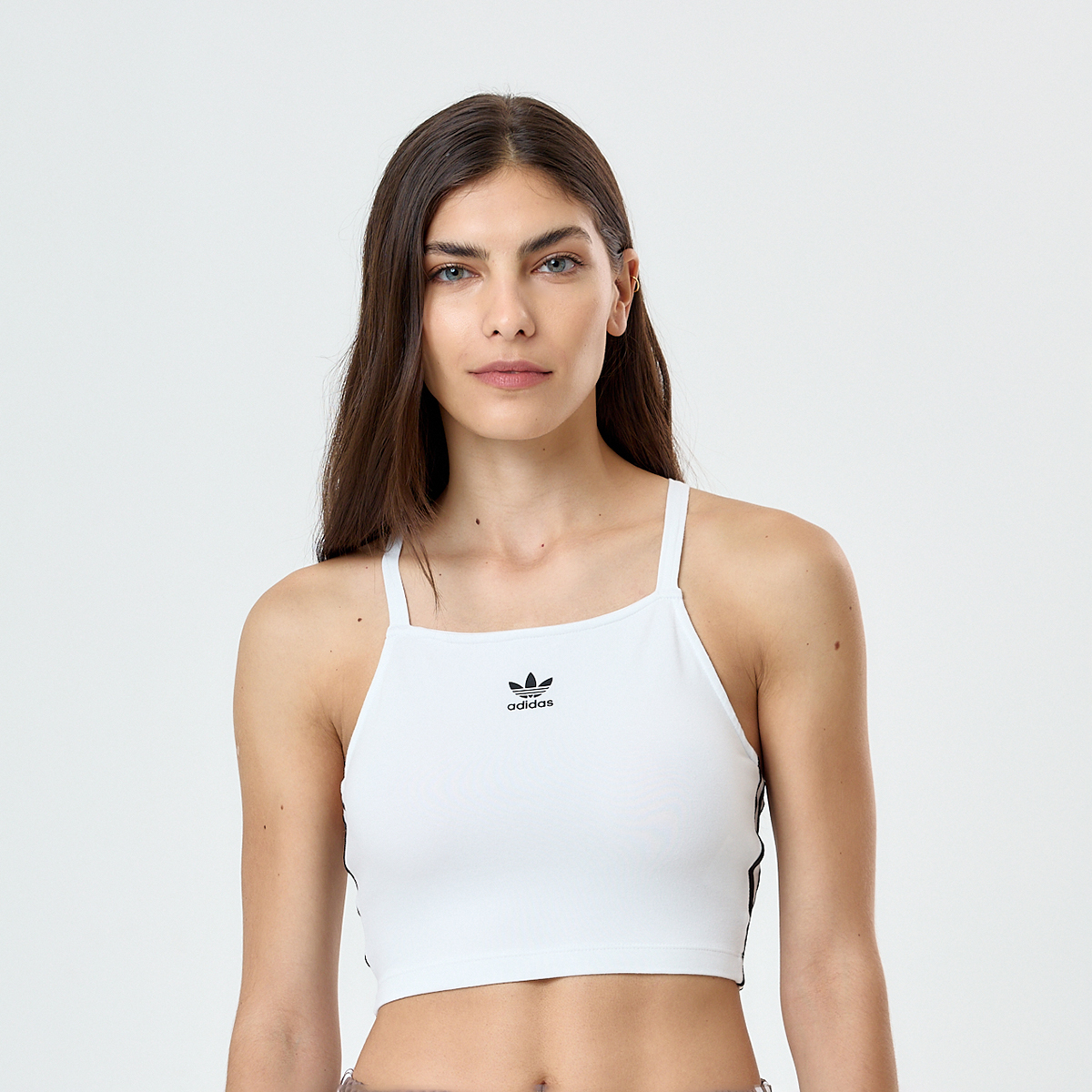 Top adidas 3 Tiras Mujer,  image number null