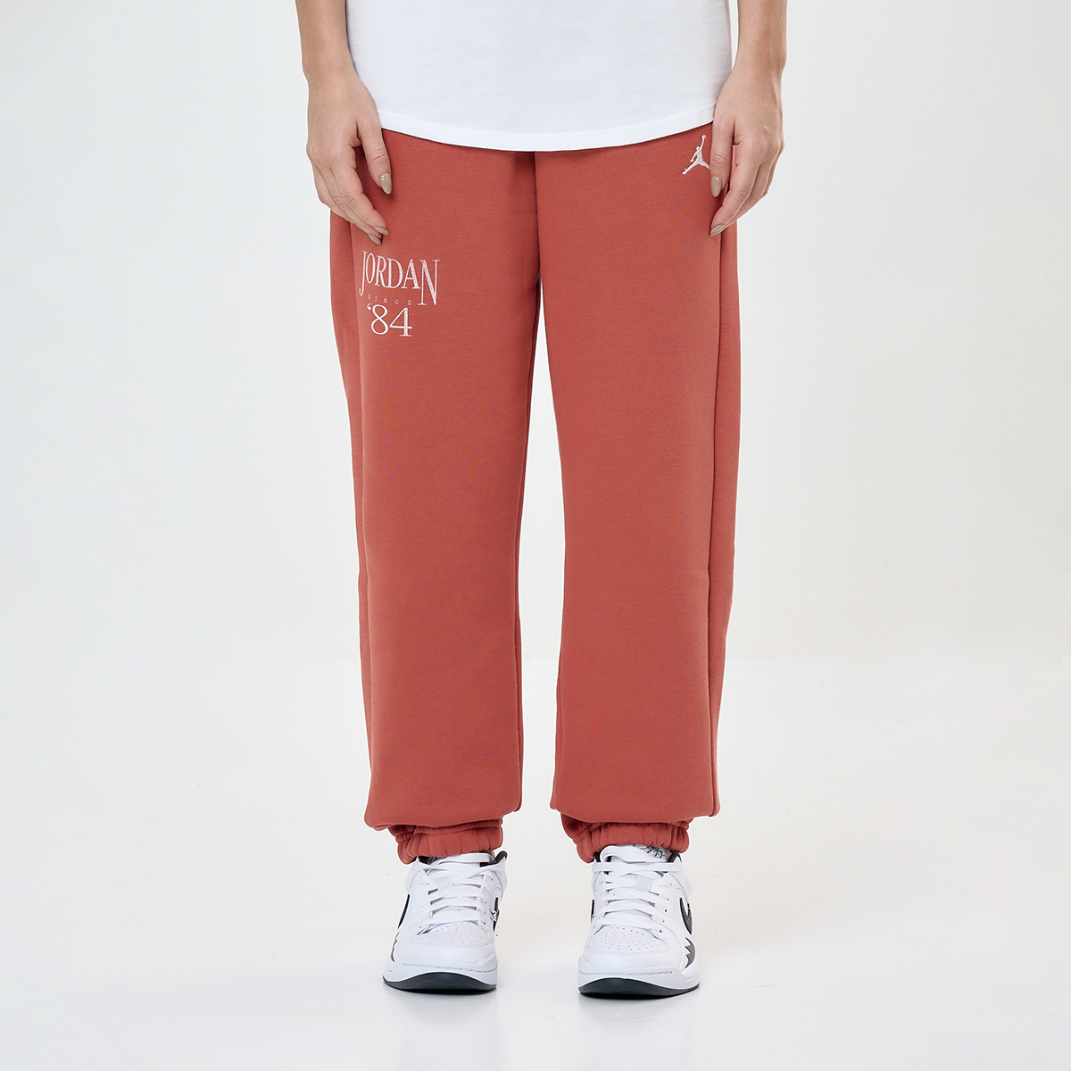 Pantalón Jordan Brooklyn Fleece Mujer,  image number null