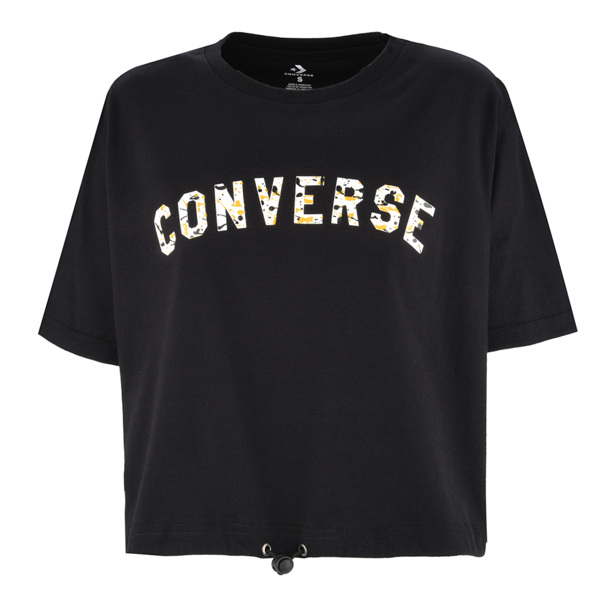 Remera Converse Laces,  image number null