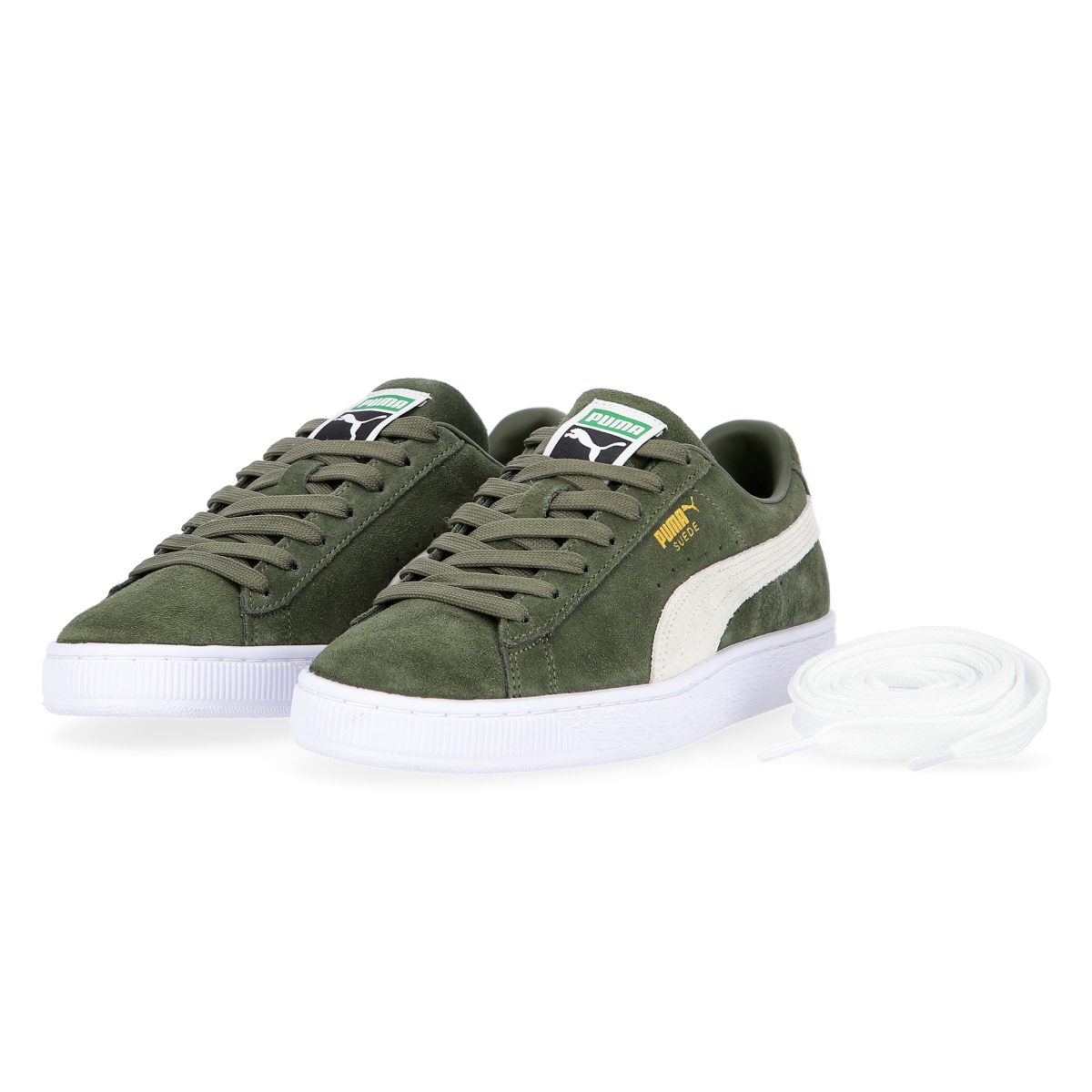 Zapatillas Puma Suede Classic XXI Unisex,  image number null