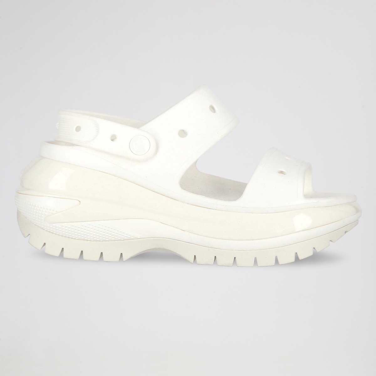 Sandalias Crocs Classic Mega Crush,  image number null