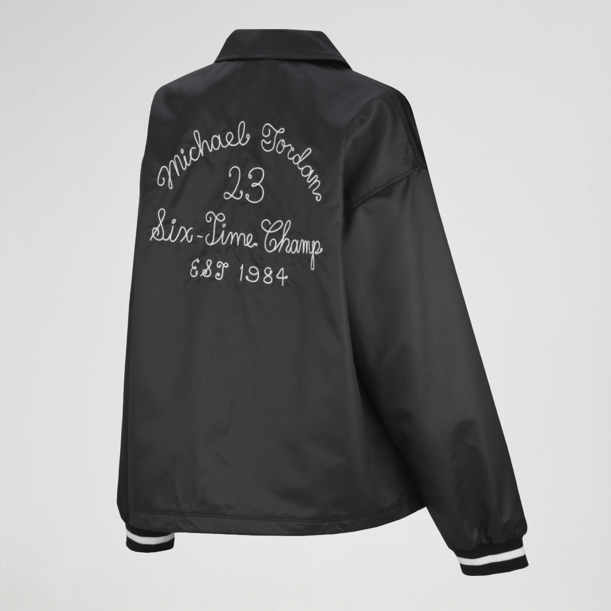 Campera Jordan Coach Mujer,  image number null