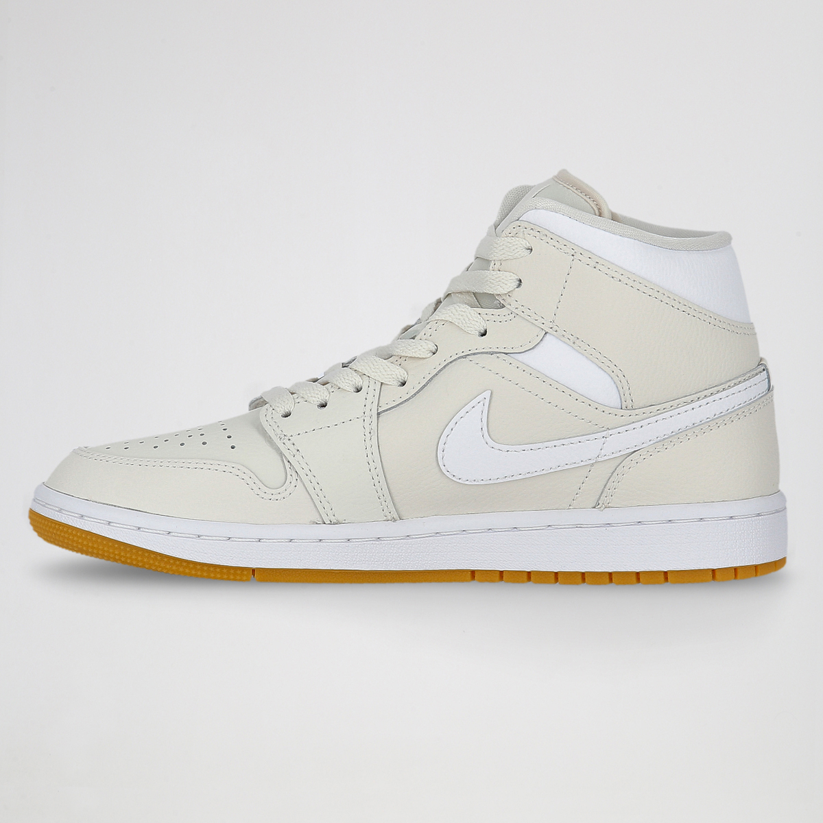 Zapatillas Jordan Air 1 Mid Mujer,  image number null