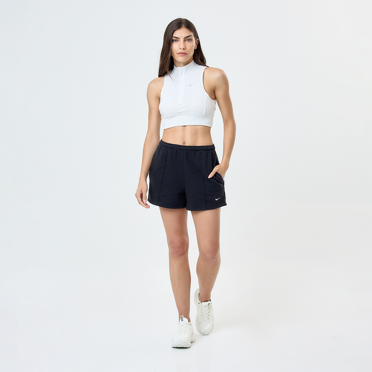 Top Nike Sportswear Chill Terry Mujer,  image number null
